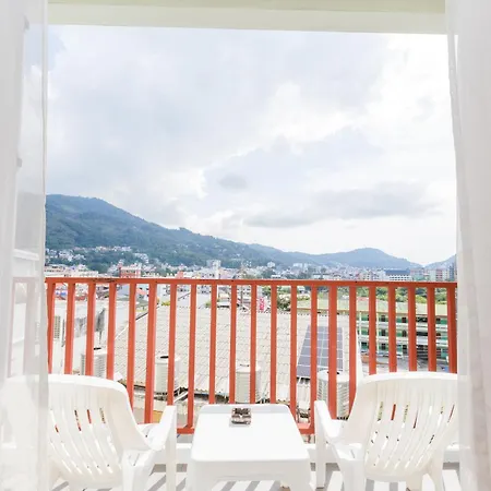 The Frutta Boutique Hotel Patong Exterior photo