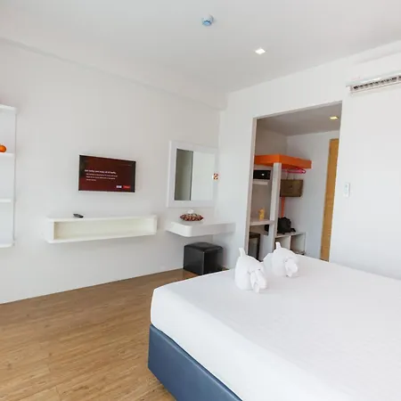 The Frutta Boutique Hotel Patong Exterior photo