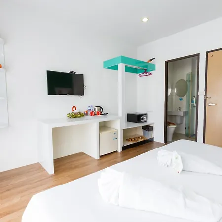 The Frutta Boutique Hotel Patong Exterior photo
