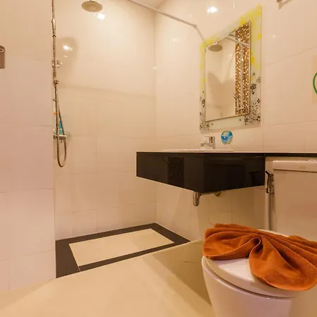 The Frutta Boutique Hotel Patong Exterior photo