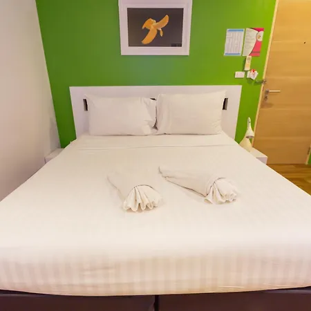 The Frutta Boutique Hotel Patong Exterior photo