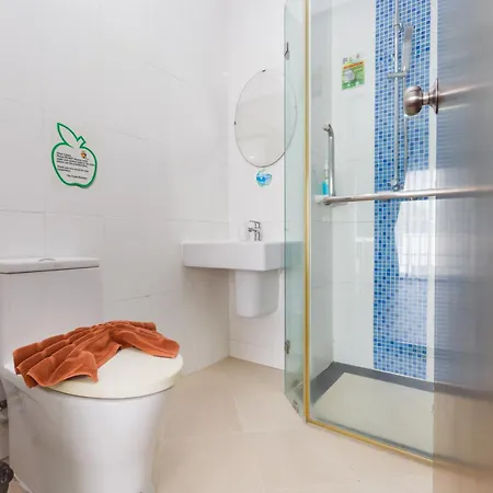 The Frutta Boutique Hotel Patong Exterior photo